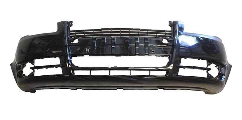 2005 Audi A4 : Front Bumper Painted (WITH: Head Light Washer Holes)