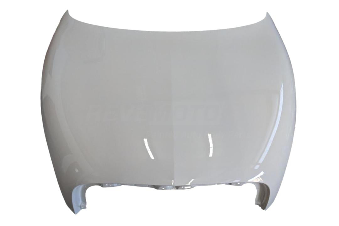 2009 Chevrolet HHR Hood Painted Olympic White (WA8624) 15838687