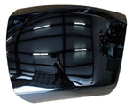 2009 Chevrolet Silverado Driver Side Front Bumper End, Without Foglight, Painted Black (WA8555)_ 15891690