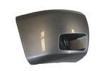 2009_Chevrolet_Silverado_Front_Bumper_End_Painted_Graystone_MetallicWA213M__09540