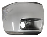 2009 Chevrolet Silverado Passenger Side Front Bumper End, With Foglight, Painted Graystone Metallic (WA213M)_ 15891682.jpg