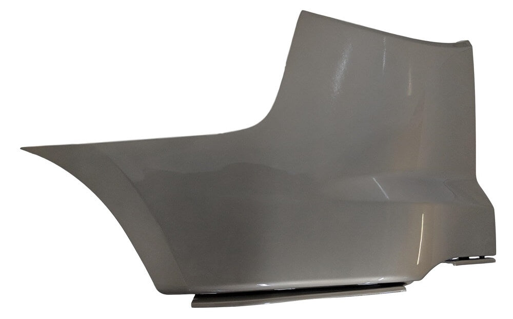 2009 Chevrolet Traverse Driver-side Rear End Cap Painted Gold Mist Metallic (WA316N)