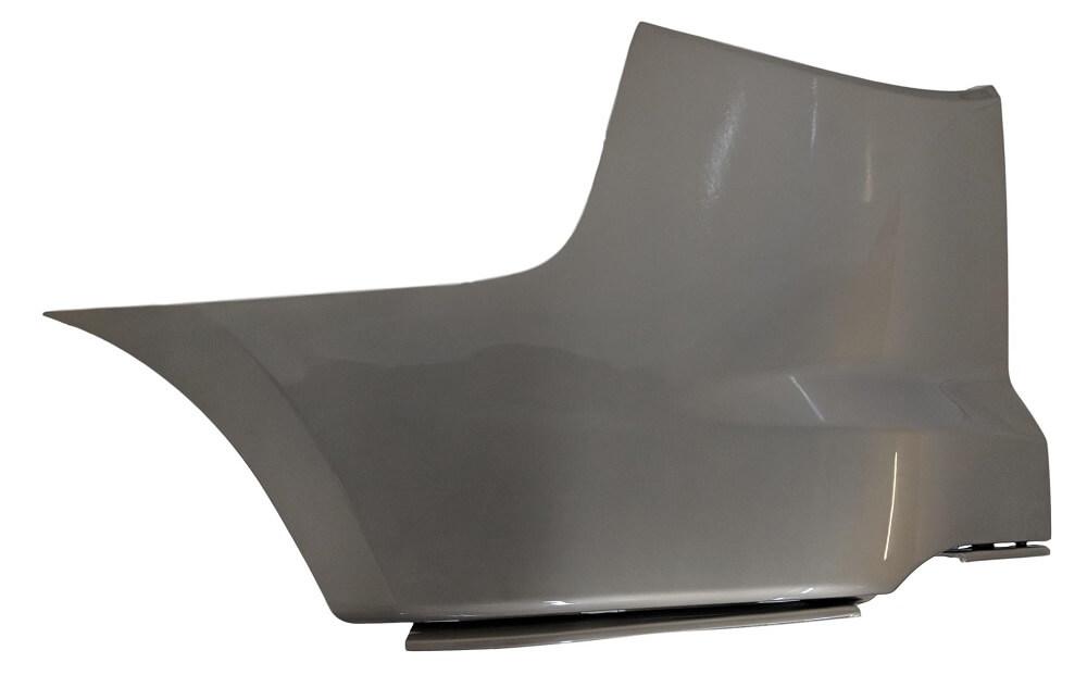 2011 Chevrolet Traverse Driver-side Rear End Cap Painted Gold Mist Metallic (WA316N)