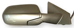 2007 Honda CR-V Passenger Side View Mirror (Heated) Painted Borrego Beige Metallic (YR566M); 76200SWAA21ZC