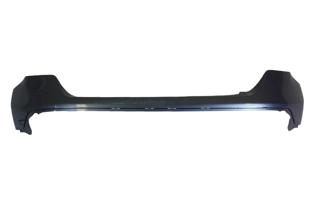 2007-2009_Honda_CRV_Front_Bumper_Top_Pad_Painted_Glacier_Blue_Metallic_B538M_04711SWAA91ZZ_ HO100025