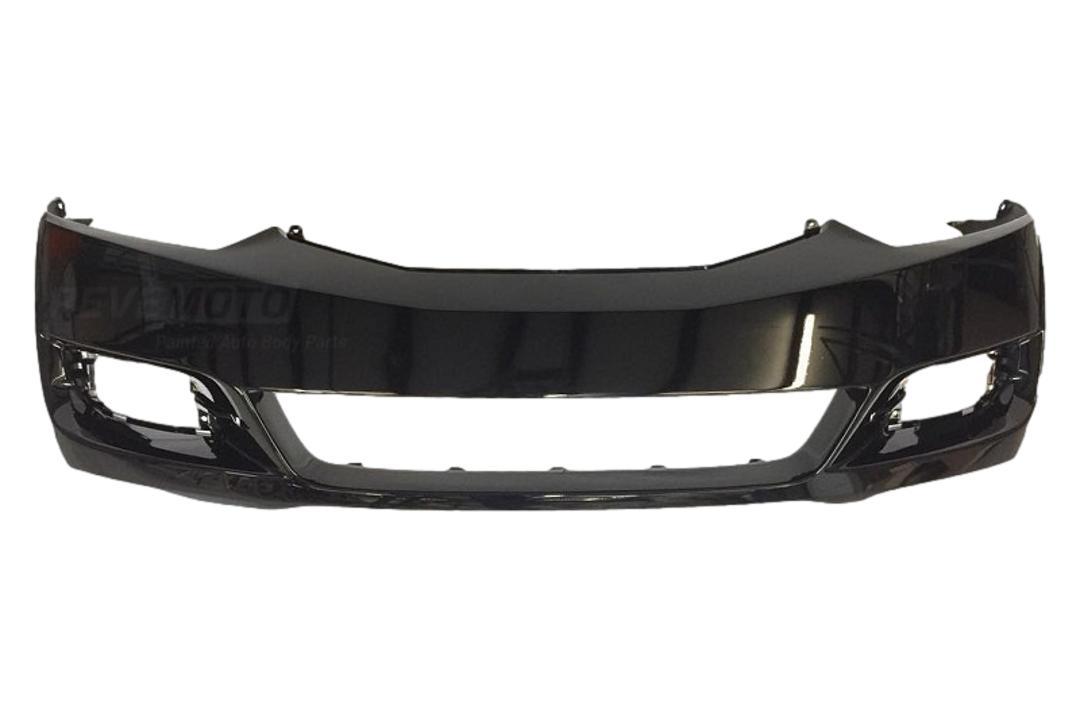 2009-2011 Honda Civic Front Bumper_Painted_Crystal_Black_Pearl_NH731P_04711SVAA80ZZ_HO1000262