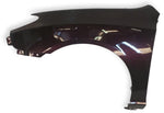 2009 Hyundai Elantra Driver Fender, Sedan Painted Purple Rain Pearl (7D)