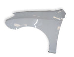 2009 Hyundai Elantra Driver Side Fender Sedan 4-Door Painted Captiva White (7F)