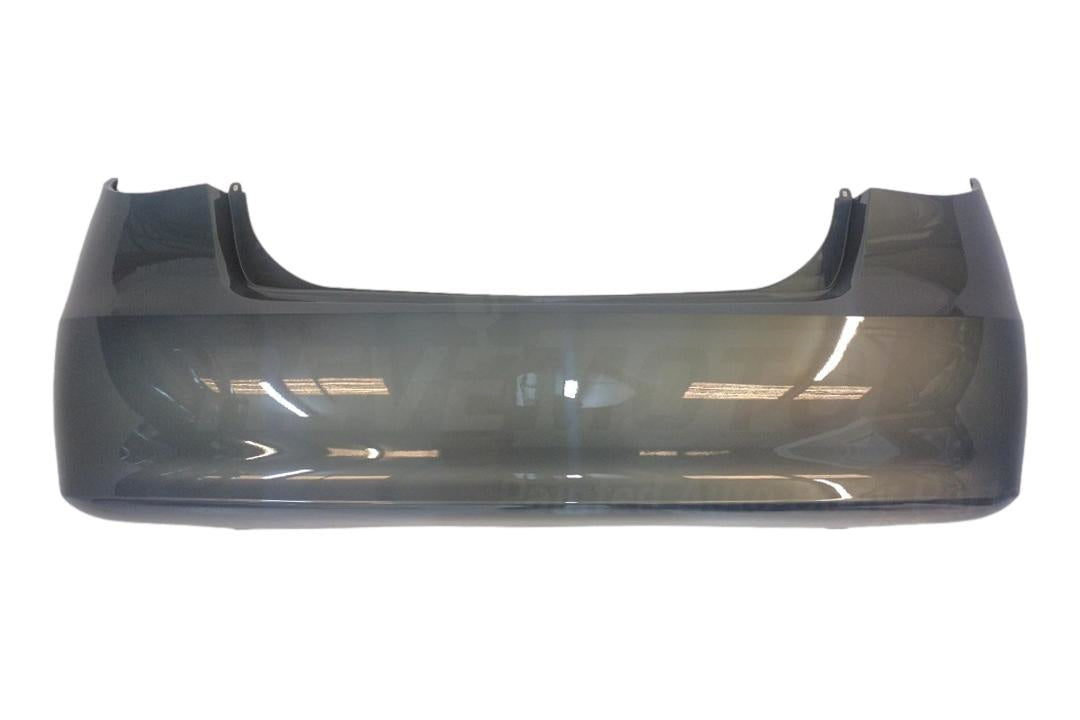 2010 Hyundai Elantra Rear Bumper, Sedan Painted Natural Khaki Pearl (MBK)