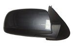 2012 Hyundai Sante Fe Side View Mirror Painted Slate Blue Metallic (BF) - back view