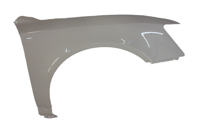 2010 Hyundai Sonata Fender Painted White Pearl (JR)