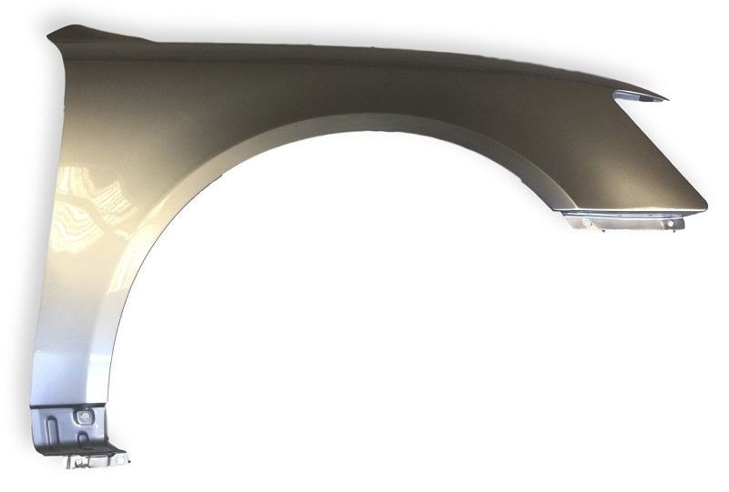 2006 Hyundai Sonata RH, Passenger-side Fender Bright Silver Metallic (K1)