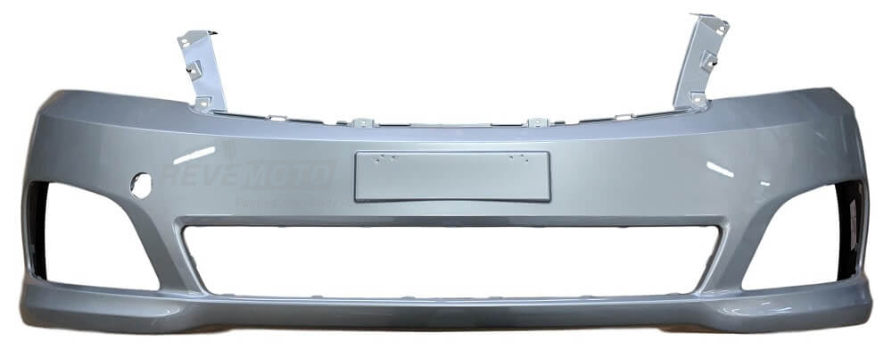 2007_Kia_Optima_Front_Bumper_New_Style_Painted_Bright_Silver_Metallic_3D