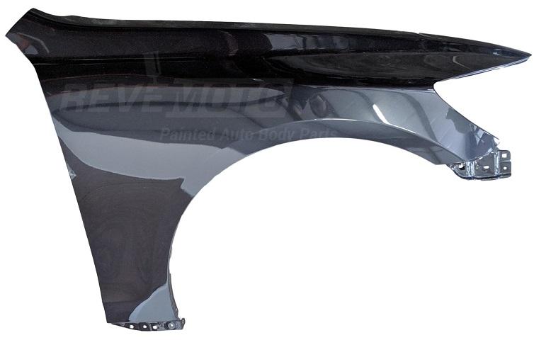 2008 Lexus GS350 Fender Painted