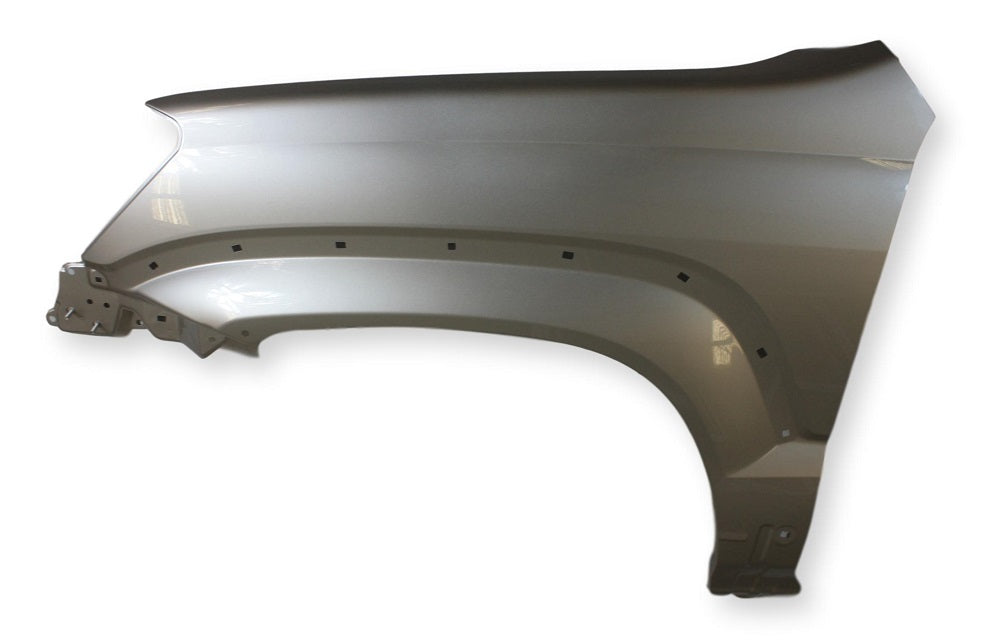 2009 Lexus GX470 Driver Side Fender Painted Savannah Metallic (4R4)