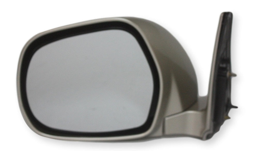 2009 Lexus GX470 Driver Side View Mirror Painted Savannah Metallic (4R4)