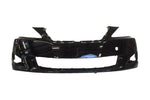 2009-2010 Lexus IS350 Front Bumper Painted_Obsidian_212_(Sedan) WITH: Park Assist Sensor Holes, Pre-Collision | WITHOUT: HL Washer Holes_ 5211953946_ LX1000206
