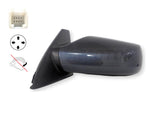 2009 Nissan Altima Side View Mirror Painted (Coupe)