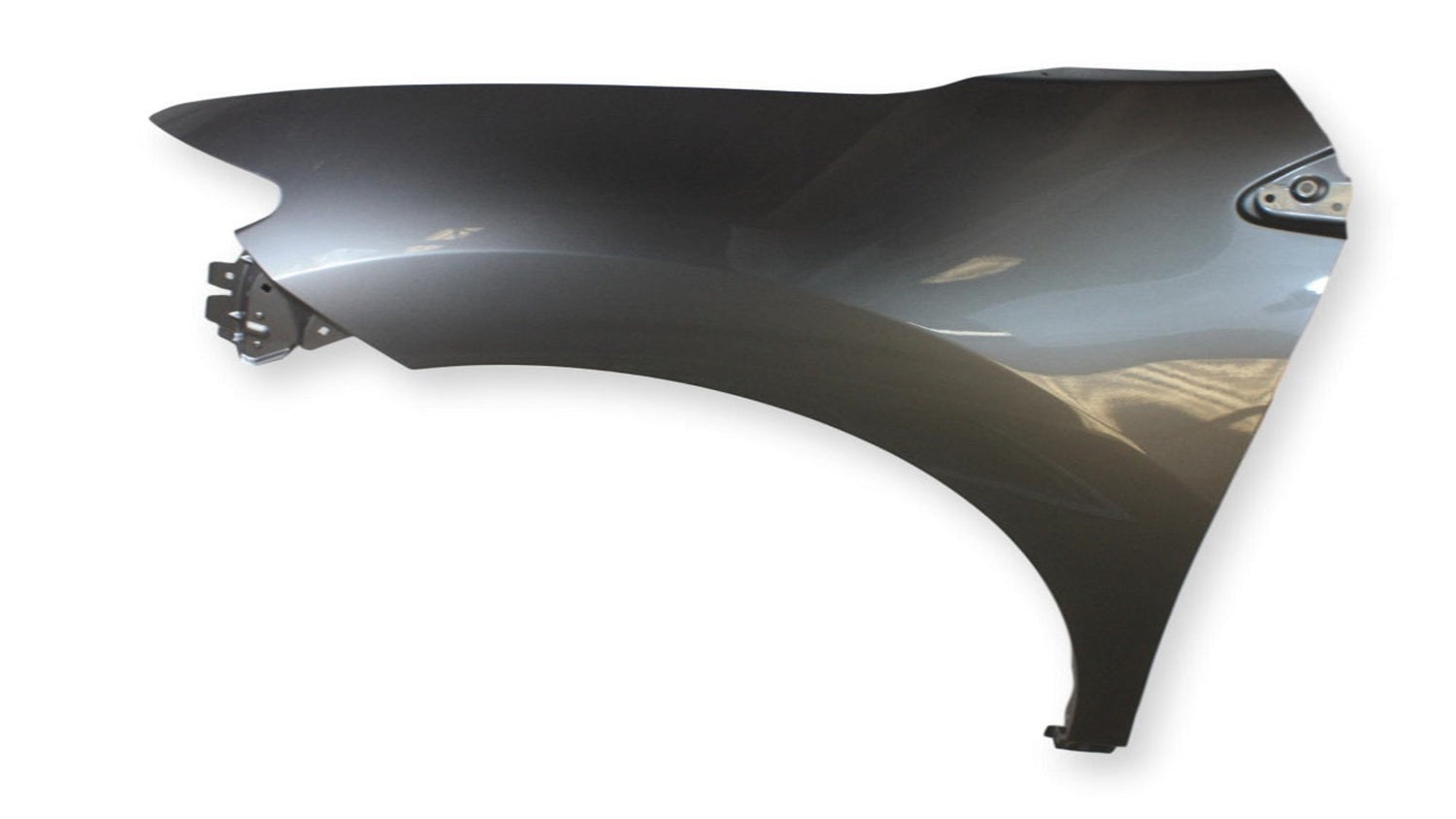 2009-2014 Nissan Murano Fender Painted Left, Driver-Side Gray Metallic (K51) FCA011AAMA NI1240191 