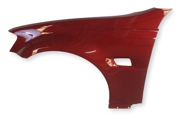 2009 Pontiac G8 Fender Painted