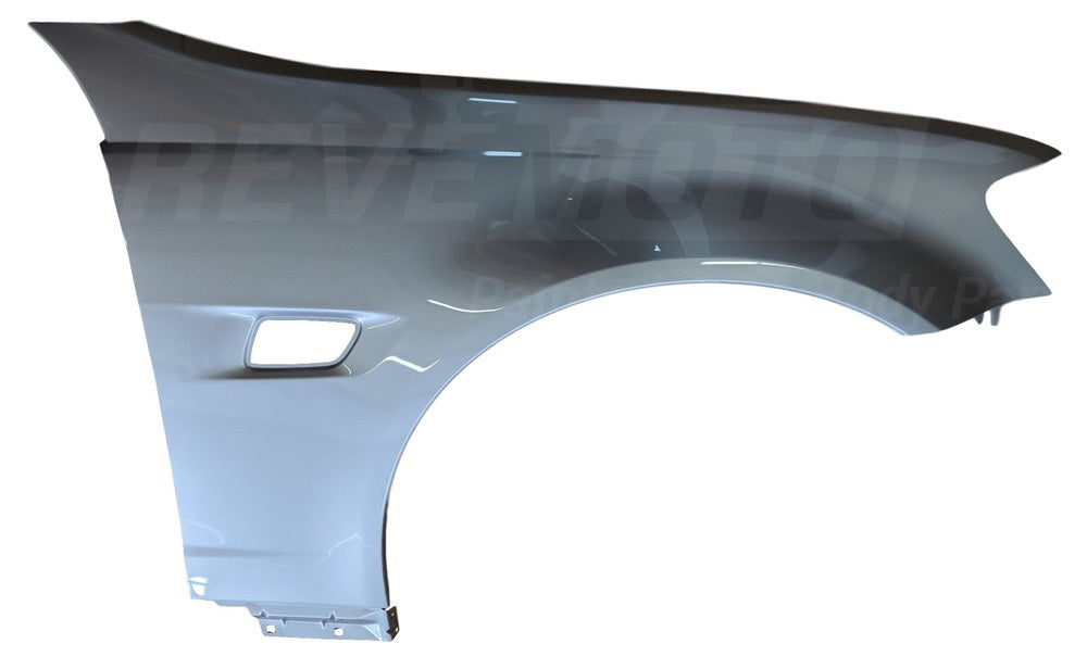 2009 Pontiac G8 Passenger Side Fender Painted Switchblade Silver Metallic (WA636R)_ 92202890