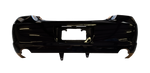 2008 Toyota Avalon Rear Bumper Painted Black (202)