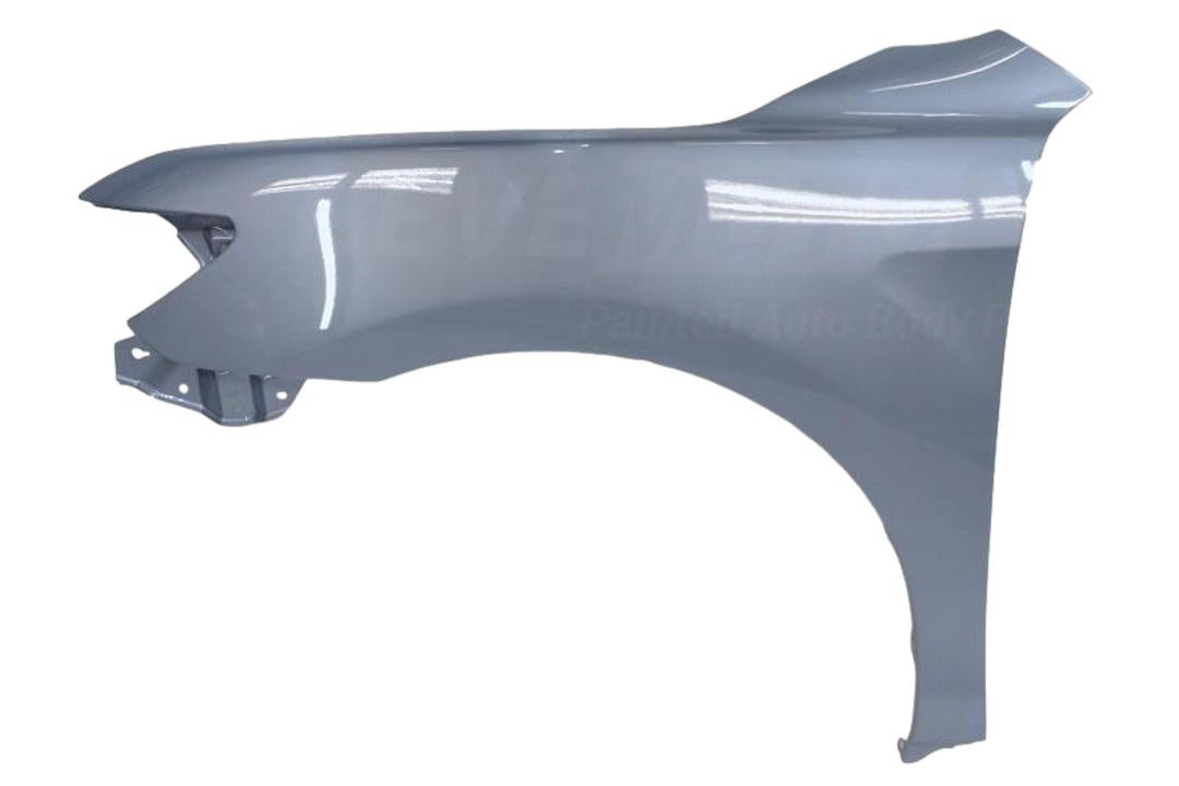 2007-2011 Toyota Camry Fender Painted Light Blue Metallic or Sky Blue Pearl (8S4)