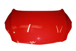2009 Toyota Matrix Hood Painted Radiant Red (3L5)