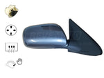 2013 Toyota Matrix Side View Mirror Painted