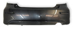 2009 Toyota Matrix Rear Bumper, Without Spoiler Hole, Painted Magnetic Gray Metallic (1G3)