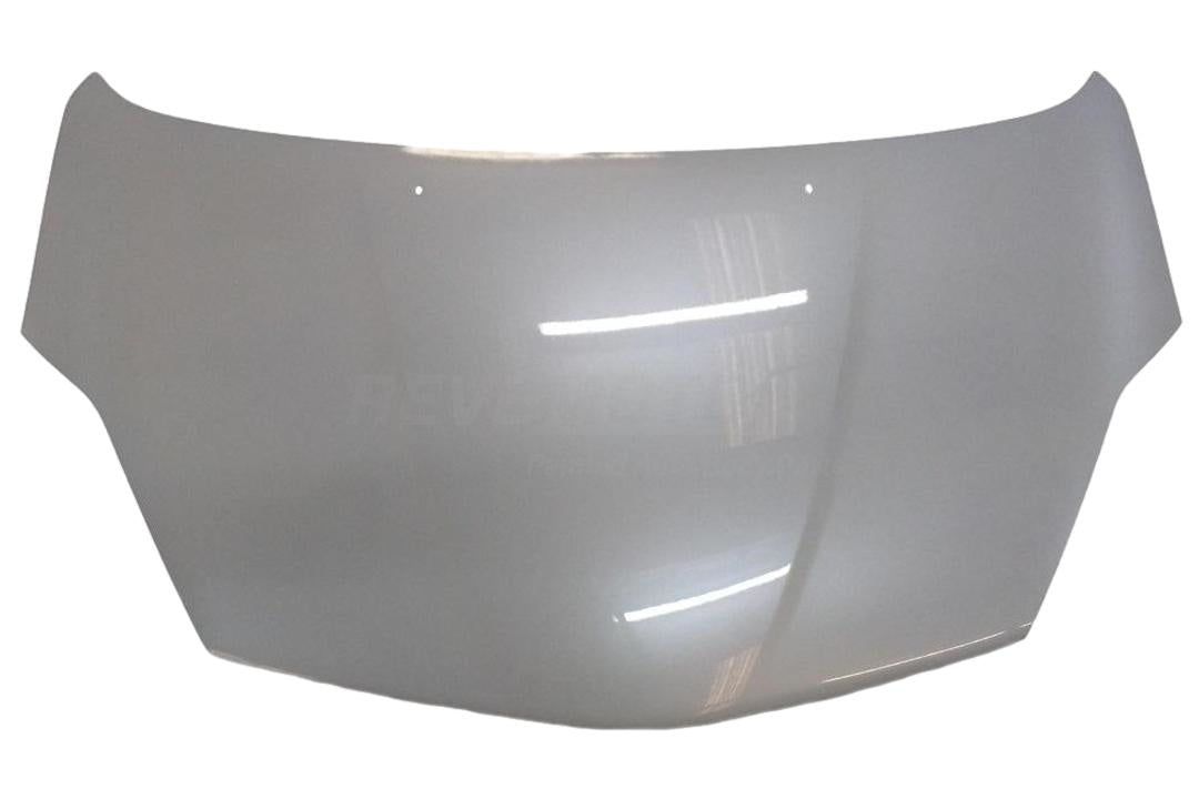 2009 Toyota Sienna Hood Painted Blizzard Pearl Tricoat (070) 53301AE020 TO1230194