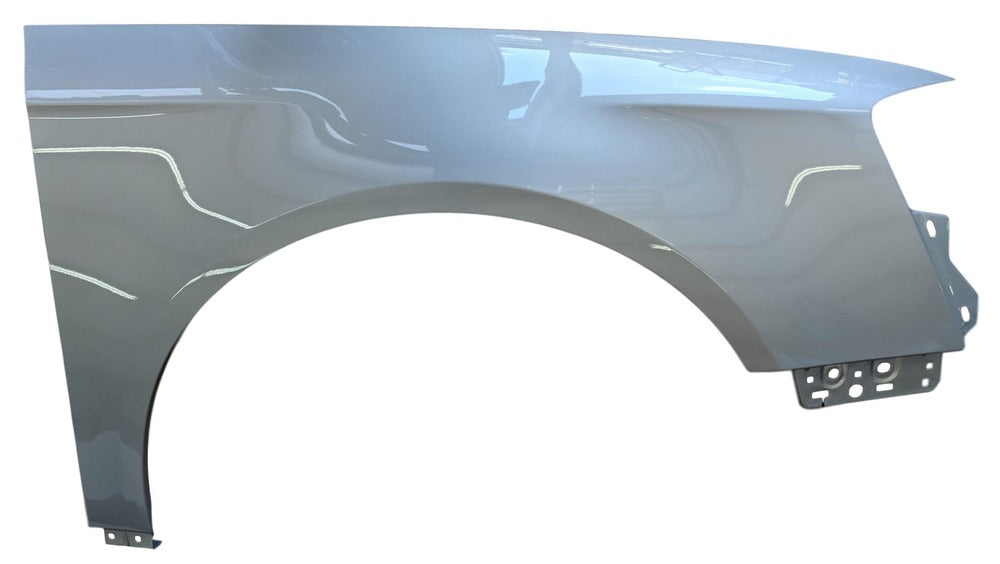 2009 Volkswagen Passat Passenger Fender Painted White Gold Metallic (LR7L)_ 3C0821022