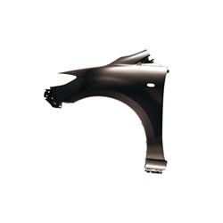 2010-2010 Mazda5 Fender (Driver Side); w/o Signal Light Holes; w/o Rocker Molding; MA1240173; CD8352211