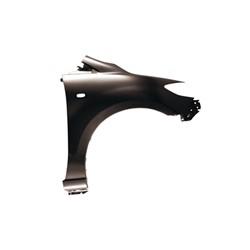 2010-2010 Mazda 5 Fender (Passenger Side); w/o Signal Light Holes; w/ Rocker Molding; MA1241174; C30552111