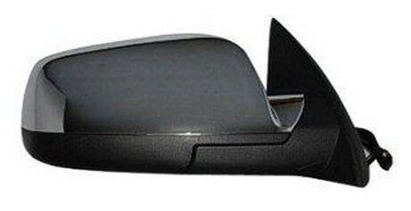 2010-2011 GMC Terrain Side View Mirror (Heated; w/ Memory; Passenger-Side) - GM1321393
