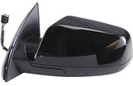 2010-2011 GMC Terrain Side View Mirror (Heated; w/o Memory; Driver-Side) - GM1320387