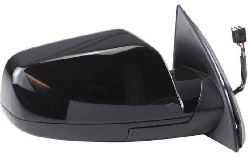 2010-2011 GMC Terrain Side View Mirror (Heated; w/o Memory; Passenger-Side) - GM1321387