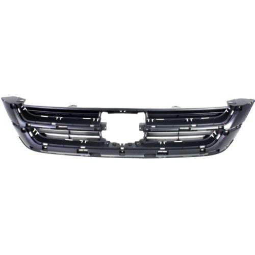 2011 Honda CRV Upper Grille 71121SXSA01