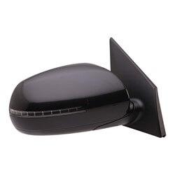 2010-2011_Kia_Rio5_Passenger_Side_Power_Door_Mirror_Heated_w-Turn_Signal_Power_Manual_Folding_KI1321170