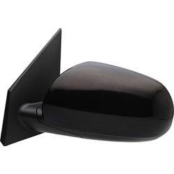 2011 Kia Rio Side View Mirror Painted To Match Vehicle