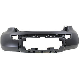 2010-2011 Kia Soul Rear Bumper (Type A; w-o Ground Effects) KI1100148