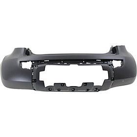 2010-2011 Kia Soul Rear Bumper (Type A; w-o Ground Effects) KI1100148