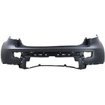 2010-2011 Kia Soul Rear Bumper (Type B; w- Ground Effects) KI1100149