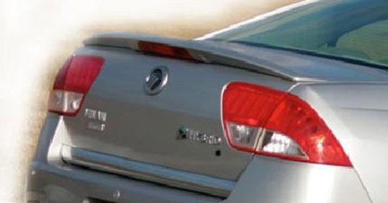 2009 Mercury Milan Spoiler Painted