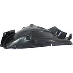 2010-2011_Mercedes_Benz_GLK Class_Driver_Side_Fender_Liner_Front_Section_MB1248165