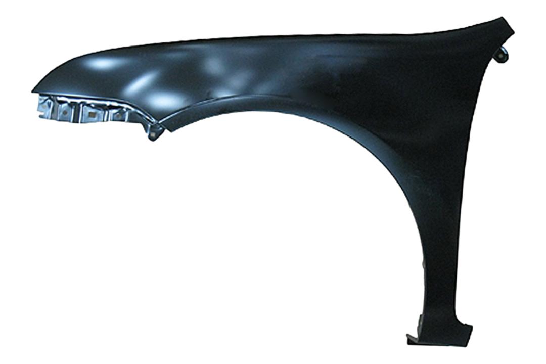 2010-2012 Ford Fusion Fender Painted Left Driver Side AE5Z16006A FO1240274