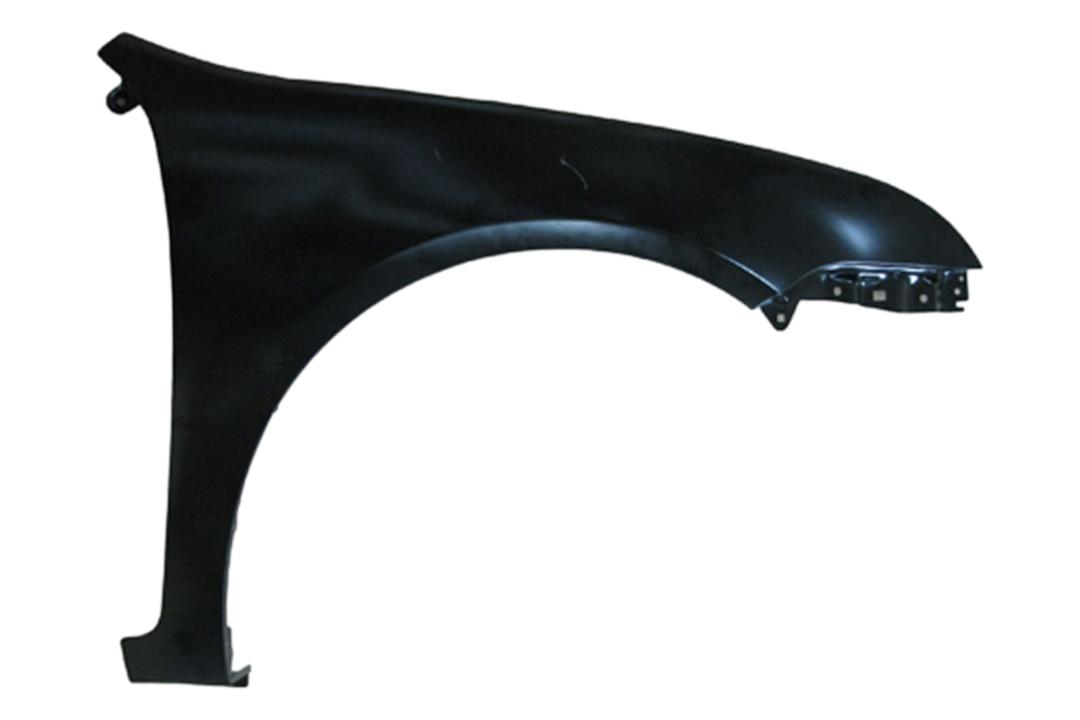 2010-2012 Ford Fusion Fender Painted Right Passenger Side AE5Z16005A FO1241274