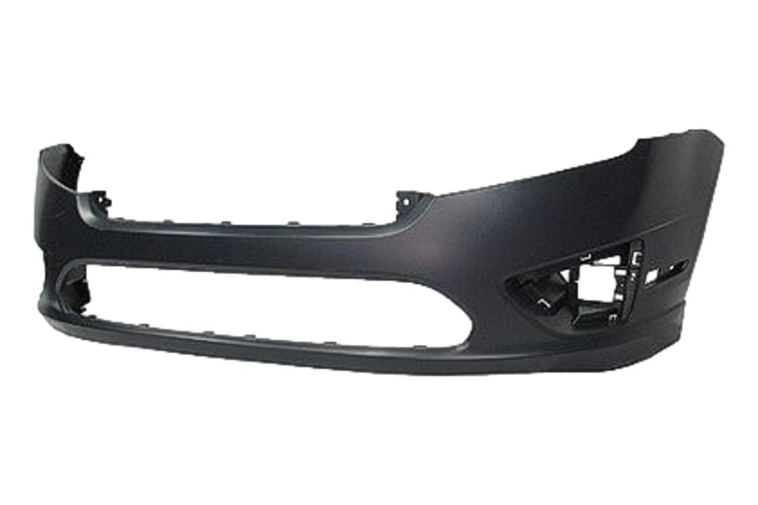 2010-2012 Ford Fusion Front Bumper Painted, AE5Z17D957BAPTM FO1000650
