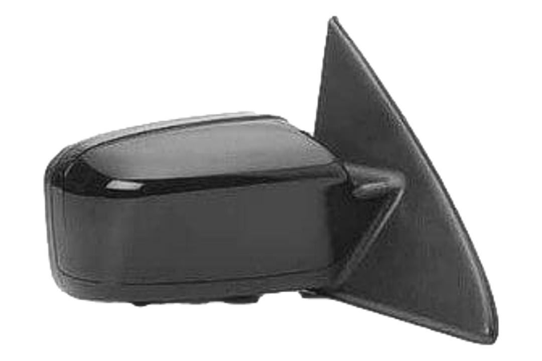 2010-2012 Ford Fusion Mirror Painted Passenger-Side 9E5Z17682B FO1321431_clipped_rev_1