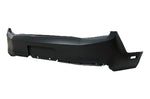 2010-2012 Ford MustangRear Bumper Painted | Base/GT/Shelby GT500 | AR3Z17K835AAPTM FO1100661
